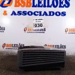 LOTE 030 - 01 PROJETOR MULTIMIDIA MARCA BENQ. (NO ESTADO) ATENÇÃO! FAZER A VISITAÇÃO ANTES DE ARREMATAR, NÃO SABEMOS SE FUNCIONA. LEILÃO NÃO TEM GARANTIA E NEM DEVOLUÇÃO, SUJEITO A POSSÍVEIS AVARIAS VISÍVEIS/OCULTAS E/OU AUSÊNCIA DE COMPONENTES.