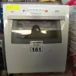 LOTE 161 - 01 LAVA LOUÇAS MARCA BRASTEMP. (NO ESTADO) ATENÇÃO! FAZER A VISITAÇÃO ANTES DE ARREMATAR, NÃO SABEMOS SE FUNCIONA. LEILÃO NÃO TEM GARANTIA E NEM DEVOLUÇÃO, SUJEITO A POSSÍVEIS AVARIAS VISÍVEIS/OCULTAS E/OU AUSÊNCIA DE COMPONENTES.