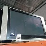 LOTE 099 - 02 TV’S MARCAS E MODELOS DIVERSOS PARA RETIRADA DE PEÇAS. (NO ESTADO) ATENÇÃO! FAZER A VISITAÇÃO ANTES DE ARREMATAR, NÃO SABEMOS SE FUNCIONA. LEILÃO NÃO TEM GARANTIA E NEM DEVOLUÇÃO, SUJEITO A POSSÍVEIS AVARIAS VISÍVEIS/OCULTAS E/OU AUSÊNCIA DE COMPONENTES.