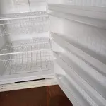 LOTE 019 - 01 FREEZER WHIRLPOOL IMPORTADO MODELO: EV250NXRQ04.  (NO ESTADO) BF8518V