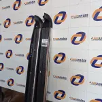 LOTE 060 - 01 PAR DE ESTRIBOS. (NO ESTADO) ATENÇÃO! FAZER A VISITAÇÃO ANTES DE ARREMATAR, NÃO SABEMOS SE FUNCIONA. LEILÃO NÃO TEM GARANTIA E NEM DEVOLUÇÃO, SUJEITO A POSSÍVEIS AVARIAS VISÍVEIS/OCULTAS E/OU AUSÊNCIA DE COMPONENTES.