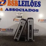 LOTE 008 - 02 MINIS CPU. (NO ESTADO) ATENÇÃO! FAZER A VISITAÇÃO ANTES DE ARREMATAR, NÃO SABEMOS SE FUNCIONA. LEILÃO NÃO TEM GARANTIA E NEM DEVOLUÇÃO, SUJEITO A POSSÍVEIS AVARIAS VISÍVEIS/OCULTAS E/OU AUSÊNCIA DE COMPONENTES.