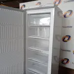 LOTE 038 - 01 FREEZER ELECTROLUX 220V MODELO: FE26. (NO ESTADO) BF8677V