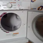 LOTE 052 - 01 SECADORA DE ROUPAS BRASTEMP 220V MODELO: BSR10ABNA. (CLOSTHES DRYER) (NO ESTADO) BH1504U