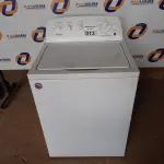 LOTE 013 - 01 MÁQUINA DE LAVAR ROUPAS WHIRLPOOL IMPORTADO. (WASHER MACHINE) (NO ESTADO) AV9837J