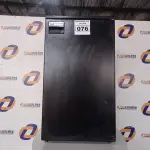 LOTE 076 - 01 FRIGOBAR U-LINE IMPORTADO 120V MODELO: UR45A2B. (FRIGOBAR) (NO ESTADO) AV9492R