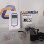 LOTE 085 - 01 PROJETOR FILMADORA 3M. (NO ESTADO) (CAMCORDER) AV9702B