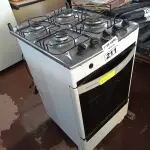 LOTE 211 - 01 FOGÃO A GÁS 04 BOCAS MARCA BRASTEMP. (NO ESTADO) ATENÇÃO! FAZER A VISITAÇÃO ANTES DE ARREMATAR, NÃO SABEMOS SE FUNCIONA. LEILÃO NÃO TEM GARANTIA E NEM DEVOLUÇÃO, SUJEITO A POSSÍVEIS AVARIAS VISÍVEIS/OCULTAS E/OU AUSÊNCIA DE COMPONENTES.