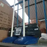 LOTE 227 - 01 COMUTADOR, 01 DISTRIBUIDOR DE ÁUDIO E VÍDEO E 02 APOIOS PARA BRAÇO. (NO ESTADO) ATENÇÃO! FAZER A VISITAÇÃO ANTES DE ARREMATAR, NÃO SABEMOS SE FUNCIONA. LEILÃO NÃO TEM GARANTIA E NEM DEVOLUÇÃO, SUJEITO A POSSÍVEIS AVARIAS VISÍVEIS/OCULTAS E/OU AUSÊNCIA DE COMPONENTES.