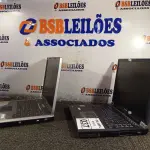 LOTE 037 - 02 NOTEBOOKS MARCAS E MODELOS DIVERSOS PARA RETIRADA DE PEÇAS. (NO ESTADO) ATENÇÃO! FAZER A VISITAÇÃO ANTES DE ARREMATAR, NÃO SABEMOS SE FUNCIONA. LEILÃO NÃO TEM GARANTIA E NEM DEVOLUÇÃO, SUJEITO A POSSÍVEIS AVARIAS VISÍVEIS/OCULTAS E/OU AUSÊNCIA DE COMPONENTES.