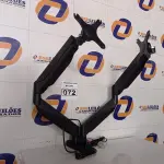 LOTE 072 - 01 SUPORTE PARA MONITORES DUAL. (DESKTOP MONITOR MOUNT – DUAL) (NO ESTADO) 0000003