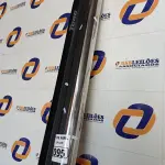 LOTE 095 - 01 ESTRIBO DA FIAT TORO. (NO ESTADO) ATENÇÃO! FAZER A VISITAÇÃO ANTES DE ARREMATAR, NÃO SABEMOS SE FUNCIONA. LEILÃO NÃO TEM GARANTIA E NEM DEVOLUÇÃO, SUJEITO A POSSÍVEIS AVARIAS VISÍVEIS/OCULTAS E/OU AUSÊNCIA DE COMPONENTES.