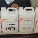 LOTE 188 - 20 LITROS DE SABONETE DE ESPUMA ANTISSÉPTICO. (NO ESTADO) ATENÇÃO! FAZER A VISITAÇÃO ANTES DE ARREMATAR, NÃO SABEMOS SE FUNCIONA. LEILÃO NÃO TEM GARANTIA E NEM DEVOLUÇÃO, SUJEITO A POSSÍVEIS AVARIAS VISÍVEIS/OCULTAS E/OU AUSÊNCIA DE COMPONENTES.