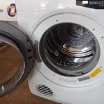 LOTE 046 - 01 SECADORA DE ROUPAS 12KG ELECTROLUX MODELO: SFP21. (CLOSTHES DRYER) (NO ESTADO) BH1458M