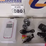 LOTE 080 - 01 PROJETOR FILMADORA 3M. (NO ESTADO) (CAMCORDER) AV9701V