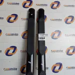 LOTE 054 - 01 PAR DE ESTRIBOS PARA CAMIONETE. (NO ESTADO) ATENÇÃO! FAZER A VISITAÇÃO ANTES DE ARREMATAR, NÃO SABEMOS SE FUNCIONA. LEILÃO NÃO TEM GARANTIA E NEM DEVOLUÇÃO, SUJEITO A POSSÍVEIS AVARIAS VISÍVEIS/OCULTAS E/OU AUSÊNCIA DE COMPONENTES.