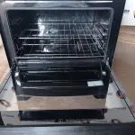 LOTE 042 - 01 FOGÃO 05 BOCAS ELECTROLUX 110/220V. (STOV 5 FLAMES) (NO ESTADO) BF8678P