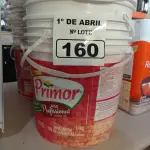 LOTE 160 - 01 LOTE COM VÁRIOS BALDES DE PLÁSTICO. (NO ESTADO) ATENÇÃO! FAZER A VISITAÇÃO ANTES DE ARREMATAR, NÃO SABEMOS SE FUNCIONA. LEILÃO NÃO TEM GARANTIA E NEM DEVOLUÇÃO, SUJEITO A POSSÍVEIS AVARIAS VISÍVEIS/OCULTAS E/OU AUSÊNCIA DE COMPONENTES.