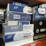 LOTE 109 - 01 LOTE COM VÁRIAS LUMINÁRIAS MARCAS E MODELOS DIVERSOS. (NO ESTADO) ATENÇÃO! FAZER A VISITAÇÃO ANTES DE ARREMATAR, NÃO SABEMOS SE FUNCIONA. LEILÃO NÃO TEM GARANTIA E NEM DEVOLUÇÃO, SUJEITO A POSSÍVEIS AVARIAS VISÍVEIS/OCULTAS E/OU AUSÊNCIA DE COMPONENTES.