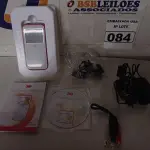 LOTE 084 - 01 PROJETOR FILMADORA 3M. (NO ESTADO) (CAMCORDER) AV9702A