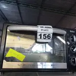 LOTE 156 - 01 FORNO ELÉTRICO MARCA PHILCO. (NO ESTADO) ATENÇÃO! FAZER A VISITAÇÃO ANTES DE ARREMATAR, NÃO SABEMOS SE FUNCIONA. LEILÃO NÃO TEM GARANTIA E NEM DEVOLUÇÃO, SUJEITO A POSSÍVEIS AVARIAS VISÍVEIS/OCULTAS E/OU AUSÊNCIA DE COMPONENTES.