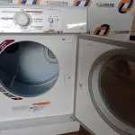 LOTE 051 - 01 SECADORA DE ROUPAS BRASTEMP 220V MODELO: BSR10ABNA. (CLOSTHES DRYER) (NO ESTADO) BH1502X