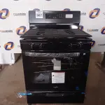 LOTE 067 - 01 FOGÃO WHIRLPOOL IMPORTADO 110V. (STOV 5 FLAMES) (NO ESTADO) BJ7229Y