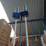 LOTE 227 - 01 COMUTADOR, 01 DISTRIBUIDOR DE ÁUDIO E VÍDEO E 02 APOIOS PARA BRAÇO. (NO ESTADO) ATENÇÃO! FAZER A VISITAÇÃO ANTES DE ARREMATAR, NÃO SABEMOS SE FUNCIONA. LEILÃO NÃO TEM GARANTIA E NEM DEVOLUÇÃO, SUJEITO A POSSÍVEIS AVARIAS VISÍVEIS/OCULTAS E/OU AUSÊNCIA DE COMPONENTES.
