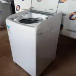 LOTE 048 - 01 MÁQUINA DE LAVAR ROUPAS 15KG CONSUL 220V MODELO: CWH15ABNA00. (WASHER MACHINE) (NO ESTADO) BH1475S