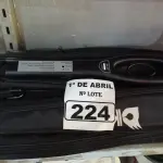 LOTE 224 - 10 DETECTORES DE METAIS. (NO ESTADO) ATENÇÃO! FAZER A VISITAÇÃO ANTES DE ARREMATAR, NÃO SABEMOS SE FUNCIONA. LEILÃO NÃO TEM GARANTIA E NEM DEVOLUÇÃO, SUJEITO A POSSÍVEIS AVARIAS VISÍVEIS/OCULTAS E/OU AUSÊNCIA DE COMPONENTES.