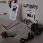 LOTE 083 - 01 PROJETOR FILMADORA 3M. (NO ESTADO) (CAMCORDER) AV9701Y