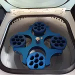 LOTE 101 - 01 CENTRIFUGA PARA LABORATÓRIO. (NO ESTADO) ATENÇÃO! FAZER A VISITAÇÃO ANTES DE ARREMATAR, NÃO SABEMOS SE FUNCIONA. LEILÃO NÃO TEM GARANTIA E NEM DEVOLUÇÃO, SUJEITO A POSSÍVEIS AVARIAS VISÍVEIS/OCULTAS E/OU AUSÊNCIA DE COMPONENTES.