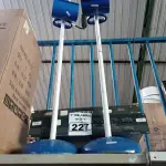 LOTE 227 - 01 COMUTADOR, 01 DISTRIBUIDOR DE ÁUDIO E VÍDEO E 02 APOIOS PARA BRAÇO. (NO ESTADO) ATENÇÃO! FAZER A VISITAÇÃO ANTES DE ARREMATAR, NÃO SABEMOS SE FUNCIONA. LEILÃO NÃO TEM GARANTIA E NEM DEVOLUÇÃO, SUJEITO A POSSÍVEIS AVARIAS VISÍVEIS/OCULTAS E/OU AUSÊNCIA DE COMPONENTES.