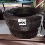 LOTE 066 - 02 PNEUS USADOS PARA CAMINHÃO ¾ 215/75/17,5. (NO ESTADO) ATENÇÃO! FAZER A VISITAÇÃO ANTES DE ARREMATAR, NÃO SABEMOS SE FUNCIONA. LEILÃO NÃO TEM GARANTIA E NEM DEVOLUÇÃO, SUJEITO A POSSÍVEIS AVARIAS VISÍVEIS/OCULTAS E/OU AUSÊNCIA DE COMPONENTES.