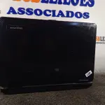 LOTE 020 - 01 NOTEBOOK MARCA MACHINES. (NO ESTADO) ATENÇÃO! FAZER A VISITAÇÃO ANTES DE ARREMATAR, NÃO SABEMOS SE FUNCIONA. LEILÃO NÃO TEM GARANTIA E NEM DEVOLUÇÃO, SUJEITO A POSSÍVEIS AVARIAS VISÍVEIS/OCULTAS E/OU AUSÊNCIA DE COMPONENTES.