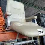 LOTE 072 - 01 POLTRONA PARA DESCANSO RECLINÁVEL. (NO ESTADO) ATENÇÃO! FAZER A VISITAÇÃO ANTES DE ARREMATAR, NÃO SABEMOS SE FUNCIONA. LEILÃO NÃO TEM GARANTIA E NEM DEVOLUÇÃO, SUJEITO A POSSÍVEIS AVARIAS VISÍVEIS/OCULTAS E/OU AUSÊNCIA DE COMPONENTES.