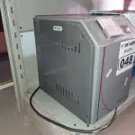 LOTE 048 - 01 AUTOTRANSFORMADOR MODELO KCE 3000. (NO ESTADO) ATENÇÃO! FAZER A VISITAÇÃO ANTES DE ARREMATAR, NÃO SABEMOS SE FUNCIONA. LEILÃO NÃO TEM GARANTIA E NEM DEVOLUÇÃO, SUJEITO A POSSÍVEIS AVARIAS VISÍVEIS/OCULTAS E/OU AUSÊNCIA DE COMPONENTES.