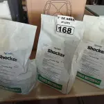 LOTE 168 - 15KG DE FUNGICIDA MICROBIOLÓGICO AGRIVALLE SHOCKER. (NO ESTADO) ATENÇÃO! FAZER A VISITAÇÃO ANTES DE ARREMATAR, NÃO SABEMOS SE FUNCIONA. LEILÃO NÃO TEM GARANTIA E NEM DEVOLUÇÃO, SUJEITO A POSSÍVEIS AVARIAS VISÍVEIS/OCULTAS E/OU AUSÊNCIA DE COMPONENTES.