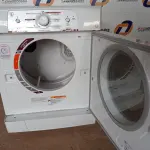 LOTE 009 - 01 SECADORA DE ROUPAS BRASTEMP 220V MODELO:BSR10ABNA. (CLOSTHES DRYER) (NO ESTADO) AV9789G