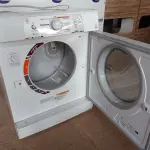 LOTE 003 - 01 SECADORA DE ROUPAS BRASTEMP ATIVE 220V.MODELO:002 (CLOSTHES DRYER) (NO ESTADO) AV9530N
