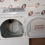 LOTE 001 - 01 SECADORA DE ROUPAS WHIRLPOOL MODELO: WGD4800BQO. (CLOSTHES DRYER) (NO ESTADO) AV9319