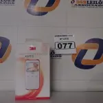LOTE 077 - 01 PROJETOR FILMADORA 3M. (NO ESTADO) (CAMCORDER) AV9701S