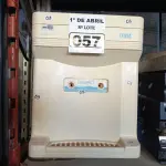 LOTE 057 - BEBEDOURO PARA GARRAFÃO MARCA IBBL. (NO ESTADO) ATENÇÃO! FAZER A VISITAÇÃO ANTES DE ARREMATAR, NÃO SABEMOS SE FUNCIONA. LEILÃO NÃO TEM GARANTIA E NEM DEVOLUÇÃO, SUJEITO A POSSÍVEIS AVARIAS VISÍVEIS/OCULTAS E/OU AUSÊNCIA DE COMPONENTES.