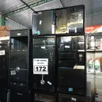 LOTE 172 - 09 CPU’S MARCAS E MODELOS DIVERSOS PARA RETIRADA DE PEÇAS. (NO ESTADO) ATENÇÃO! FAZER A VISITAÇÃO ANTES DE ARREMATAR, NÃO SABEMOS SE FUNCIONA. LEILÃO NÃO TEM GARANTIA E NEM DEVOLUÇÃO, SUJEITO A POSSÍVEIS AVARIAS VISÍVEIS/OCULTAS E/OU AUSÊNCIA DE COMPONENTES.
