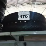 LOTE 470 - 02 PNEUS DE MOTO USADOS 100/90/19 E 90/90/21. (NO ESTADO) ATENÇÃO! FAZER A VISITAÇÃO ANTES DE ARREMATAR, NÃO SABEMOS SE FUNCIONA. LEILÃO NÃO TEM GARANTIA E NEM DEVOLUÇÃO, SUJEITO A POSSÍVEIS AVARIAS VISÍVEIS/OCULTAS E/OU AUSÊNCIA DE COMPONENTES.