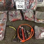 LOTE 530 - 01 LOTE COM VÁRIAS PLACAS PCI USB. (NO ESTADO) ATENÇÃO! FAZER A VISITAÇÃO ANTES DE ARREMATAR, NÃO SABEMOS SE FUNCIONA. LEILÃO NÃO TEM GARANTIA E NEM DEVOLUÇÃO, SUJEITO A POSSÍVEIS AVARIAS VISÍVEIS/OCULTAS E/OU AUSÊNCIA DE COMPONENTES.