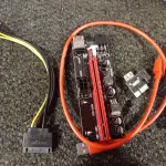 LOTE 530 - 01 LOTE COM VÁRIAS PLACAS PCI USB. (NO ESTADO) ATENÇÃO! FAZER A VISITAÇÃO ANTES DE ARREMATAR, NÃO SABEMOS SE FUNCIONA. LEILÃO NÃO TEM GARANTIA E NEM DEVOLUÇÃO, SUJEITO A POSSÍVEIS AVARIAS VISÍVEIS/OCULTAS E/OU AUSÊNCIA DE COMPONENTES.