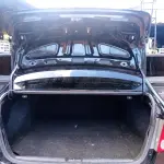 LOTE 537 - 01 HONDA/CIVIC LXS, ANO 2008, COR PRETA, FLEX (NO ESTADO)