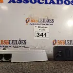 LOTE 341 - 01 PEDALEIRA PARA GUITARRA. (NO ESTADO) ATENÇÃO! FAZER A VISITAÇÃO ANTES DE ARREMATAR, NÃO SABEMOS SE FUNCIONA. LEILÃO NÃO TEM GARANTIA E NEM DEVOLUÇÃO, SUJEITO A POSSÍVEIS AVARIAS VISÍVEIS/OCULTAS E/OU AUSÊNCIA DE COMPONENTES.