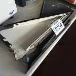 LOTE 274 - 01 LOTE COM VÁRIAS MÃOS FRANCESAS. (NO ESTADO) ATENÇÃO! FAZER A VISITAÇÃO ANTES DE ARREMATAR, NÃO SABEMOS SE FUNCIONA. LEILÃO NÃO TEM GARANTIA E NEM DEVOLUÇÃO, SUJEITO A POSSÍVEIS AVARIAS VISÍVEIS/OCULTAS E/OU AUSÊNCIA DE COMPONENTES.